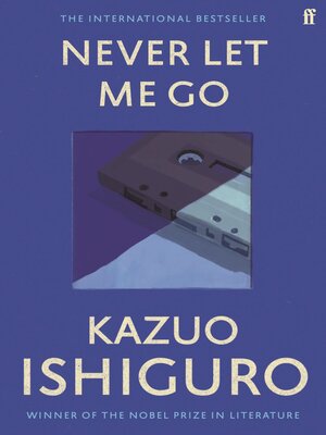 Never Let Me Go - ebook